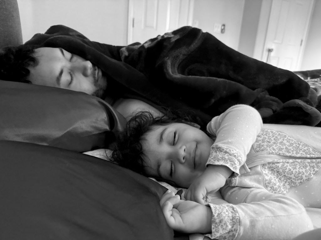 The Toddler Bedtime Routine That Saved&nbsp;Us